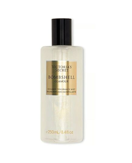 VICTORIA´S SECRET BOMBSHELL GLAMOUR SHIMMER TŘPYTIVÝ TĚLOVÝ ZÁVOJ