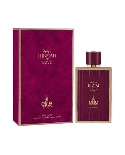 RISALA ELITE HIKMA OF LOVE EDP