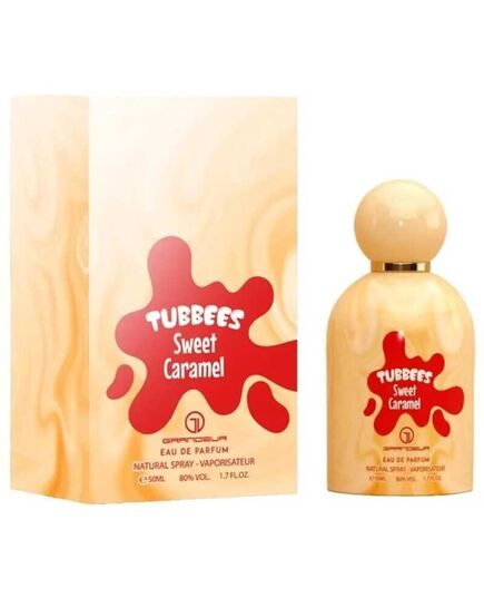 TUBBEES SWEET CARAMEL EDP