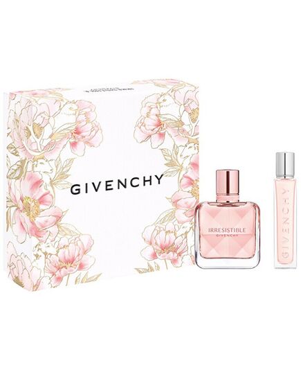 GIVENCHY IRRÉSISTIBLE GIVENCHY GIFT SET EDP 35 ML A MINIATURE EDP 12,5 ML