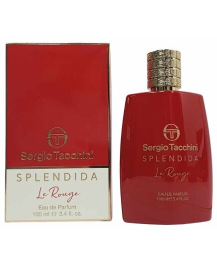 SERGIO TACCHINI SPLENDIDA LE ROUGE EDP