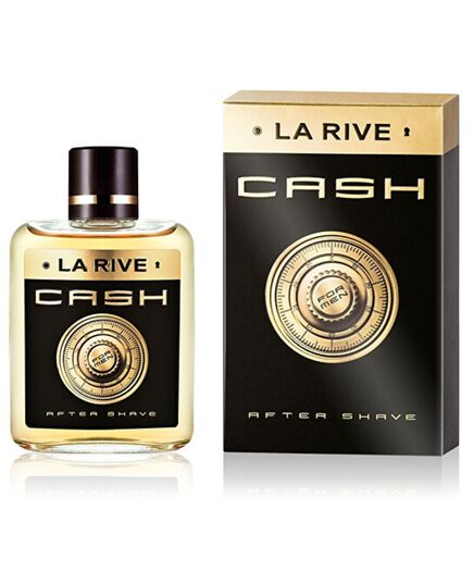 LA RIVE CASH FOR MEN ( AFTER SHAVE ) VODA PO HOLENÍ