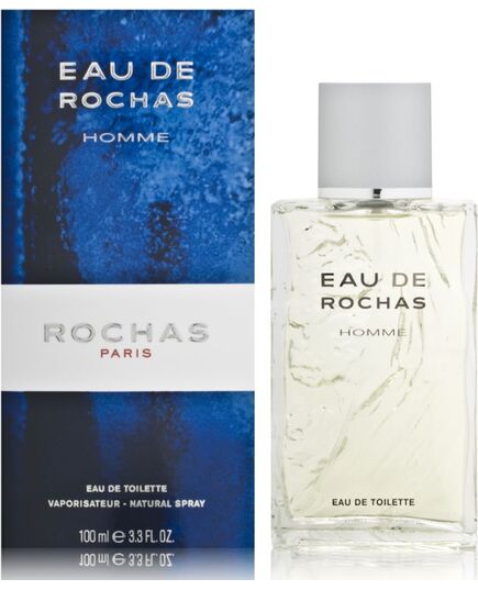 ROCHAS EAU DE ROCHAS HOMME EDT 100 ML