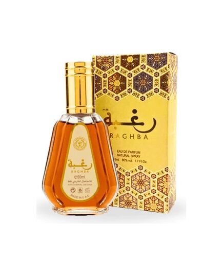 ARD AL ZAAFARAN RAGHBA EDP