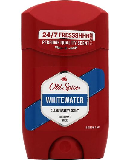 OLD SPICE SOLID DEODORANT FOR MEN WHITE WATER (DEODORANT STICK) 50 ML