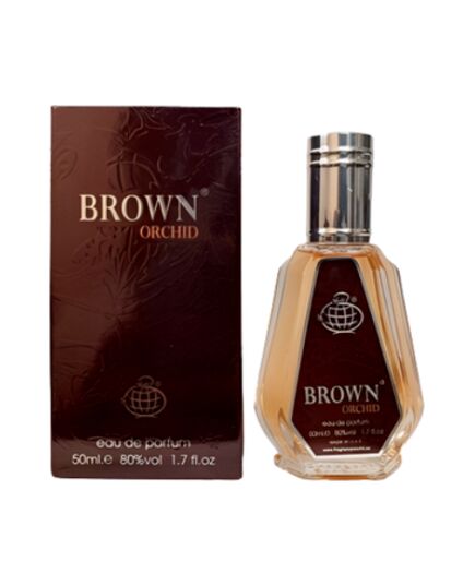 FRAGRANCE WORLD BROWN ORCHID EDP