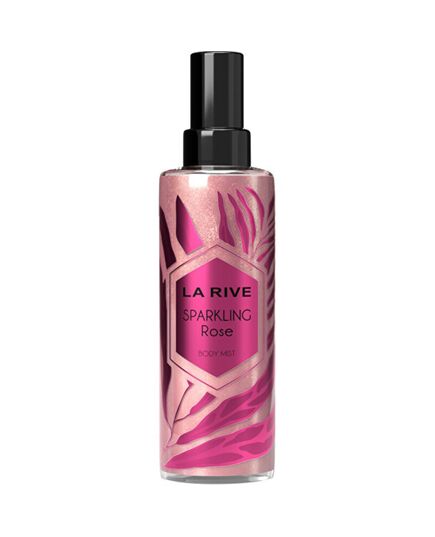 LA RIVE SPARKLING ROSE TŘPYTIVÝ TĚLOVÝ SPREJ