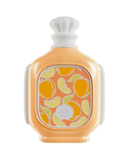 ZIMAYA ZUKHRUF PEACH PLEASE EDP