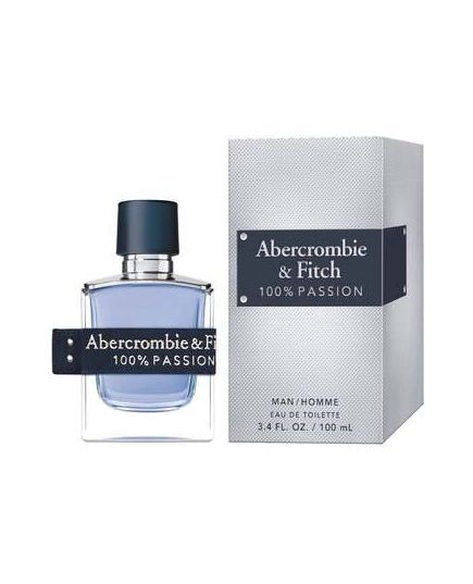 ABERCROMBIE & FITCH 100% PASSION EDT
