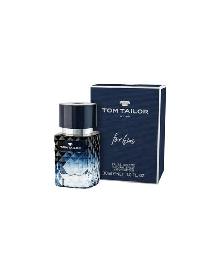 TOM TAILOR FOR HIM EDT
