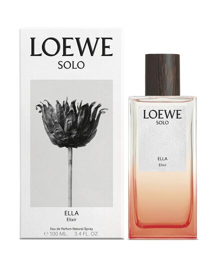 LOEWE SOLO ELLA ELIXIR PERFUME