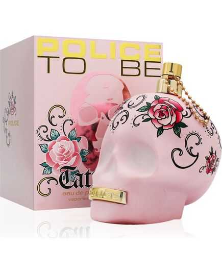 POLICE TO BE TATTOOART EDP 125ML