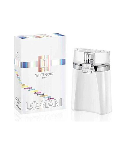 LOMANI WHITE GOLD EDT