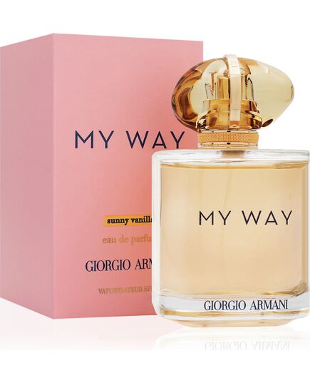 GIORGIO ARMANI O ARMANI MY WAY SUNNY VANILLA EDP