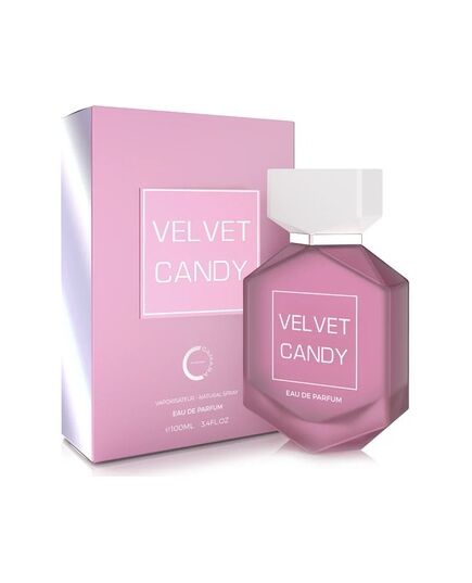 CAMARA PERFUMES VELVET CANDY EDP