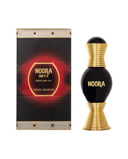 SWISS ARABIAN NOORA ONYX PARFUMED OIL