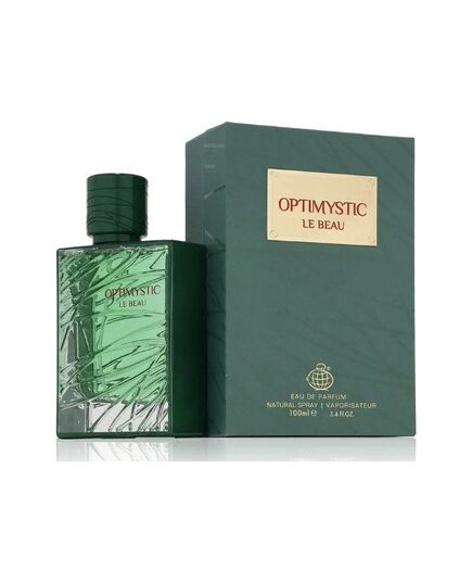 FRAGRANCE WORLD OPTIMYSTIC LE BEAU EDP