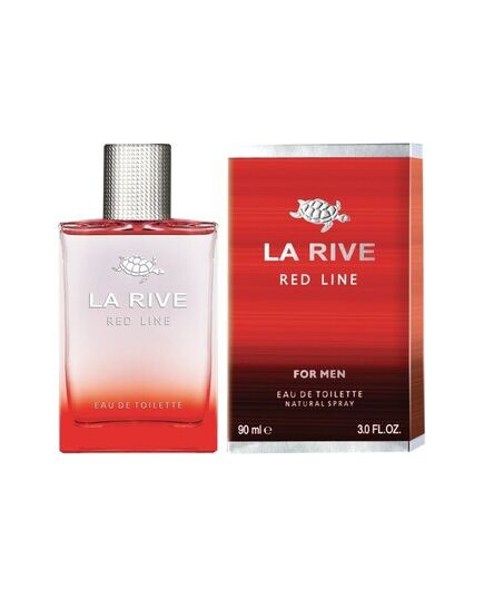 LA RIVE RED LINE EDT