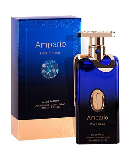 FLAVIA AMPARIO POUR FEMME EDP