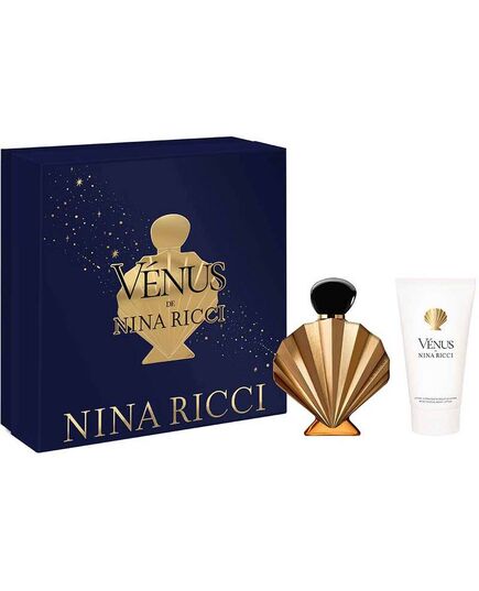 NINA RICCI VÉNUS GIFT SET EDP 50 ML A TĚLOVÉ MLÉKO 75 ML