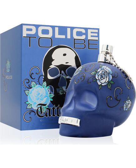 POLICE TO BE TATTOOART EDT 125ML