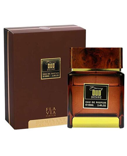 FLAVIA BURNING OUD DESIRE EDP