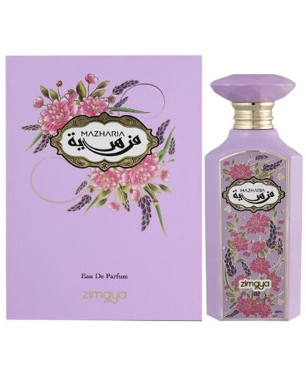 ZIMAYA MAZHARIA EDP