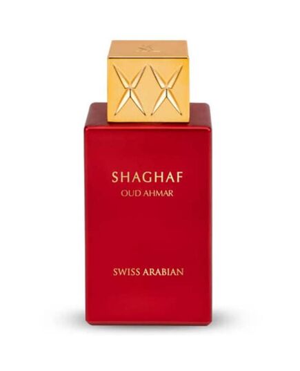 SWISS ARABIAN SHAGHAF OUD AHMAR LIMITED EDITION EDP