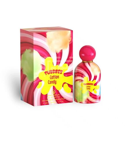TUBBEES COTTON CANDY EDP