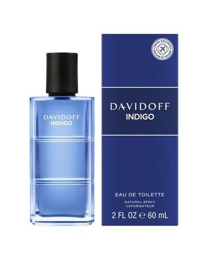 DAVIDOFF INDIGO EDT