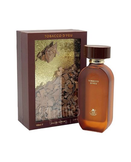 FRENCH AVENUE TOBACCO D´FEU EDP