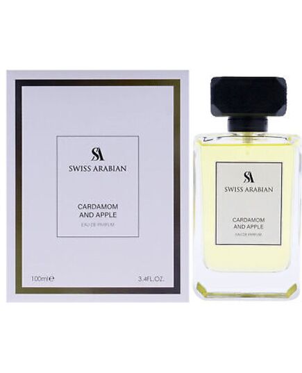 SWISS ARABIAN CARDAMOM AND APPLE EDP