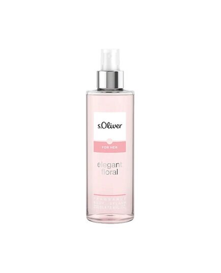 S.OLIVER ELEGANT FLORAL FOR HER TĚLOVÝ ZÁVOJ