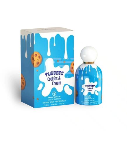 TUBBEES COOKIES & CREAM EDP