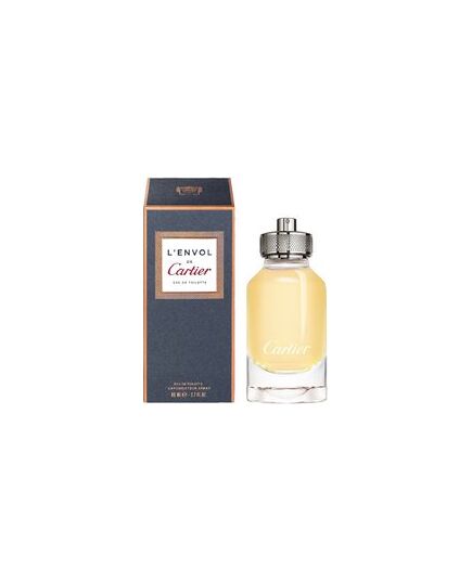 CARTIER L´ENVOL EAU DE TOILETTE EDT