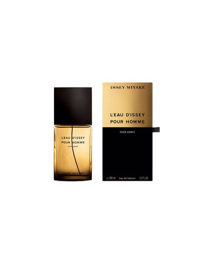 ISSEY MIYAKE L´EAU D´ISSEY POUR HOMME NOIR AMBRÉ EDP