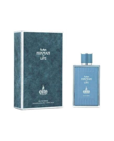 RISALA ELITE HIKMA OF LIFE EDP
