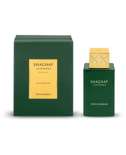 SWISS ARABIAN SHAGHAF OUD ROYALE EDP