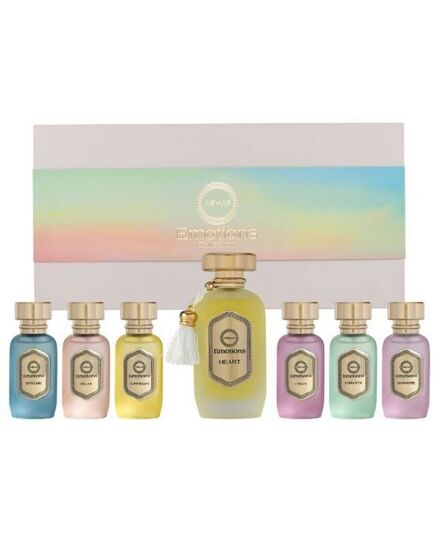ARMAF EMOTIONS COLLECTION GIFT SET FRAGRANCES