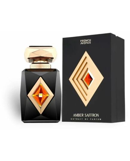 FRENCH AVENUE AMBER SAFFRON EXTRAIT DE PARFUM