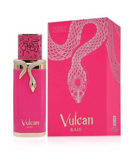 FRENCH AVENUE VULCAN BAIE EDP