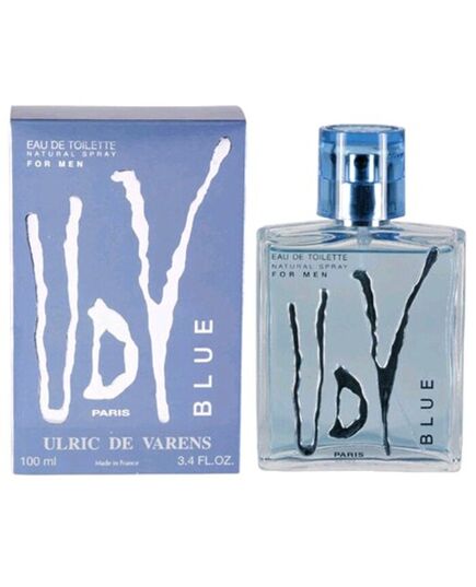 ULRIC DE VARENS UDV BLUE EDT