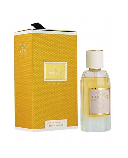 FLAVIA AOUD HERITAGE EDP