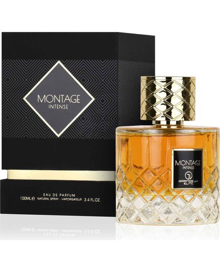 GRANDEUR MONTAGE INTENSE EDP