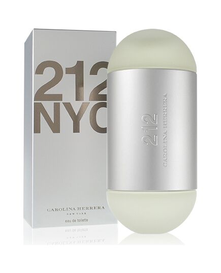 CAROLINA HERRERA 212 EDT 60 ML