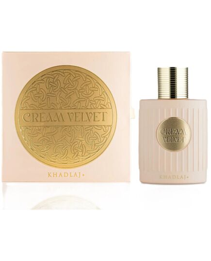 KHADLAJ CREAM VELVET PARFUM