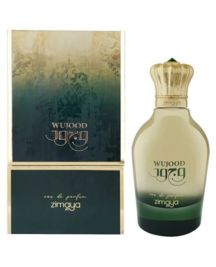 ZIMAYA WUJOOD EDP