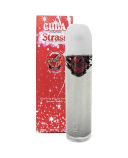 CUBA STRASS ZEBRA EDP