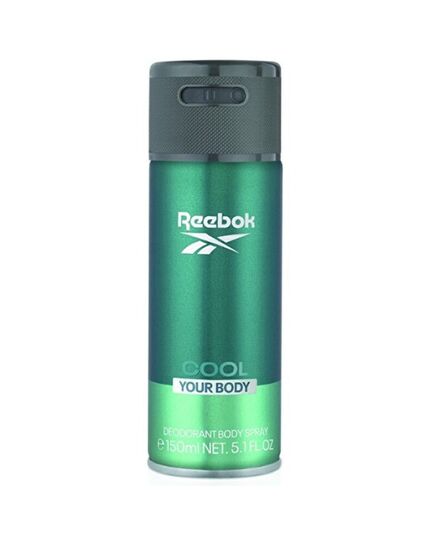 REEBOK COOL YOUR BODY DEOSPRAY