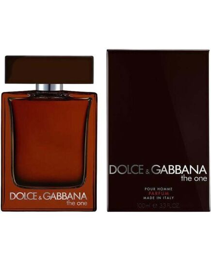 DOLCE GABBANA THE ONE FOR MEN PARFUM